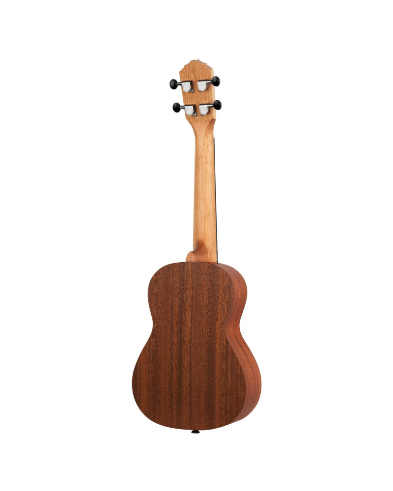 Ortega RFU11S Timber Series Concert Ukulele 4 String - Sapele Natural + Bag