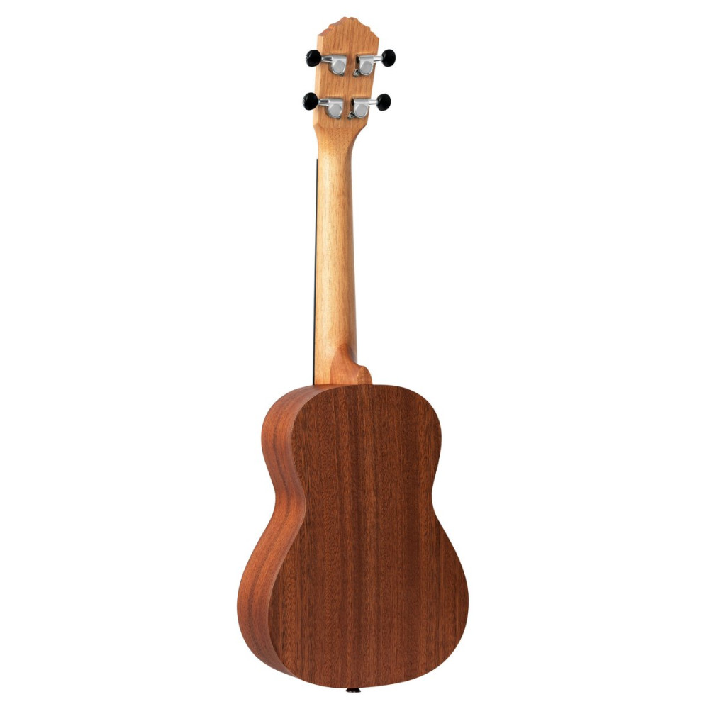Ortega RFU11S Timber Series Concert Ukulele 4 String - Sapele Natural + Bag