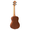 Ortega RFU11S Timber Series Concert Ukulele 4 String - Sapele Natural + Bag