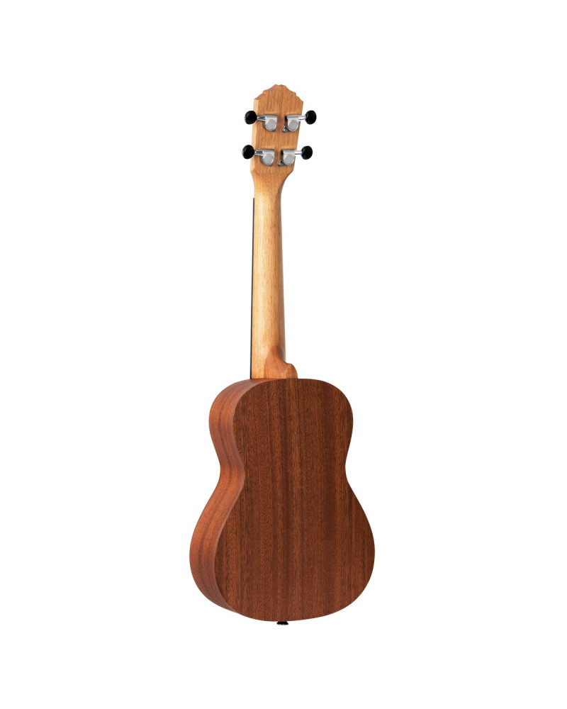 Ortega RFU11S Timber Series Concert Ukulele 4 String - Sapele Natural + Bag