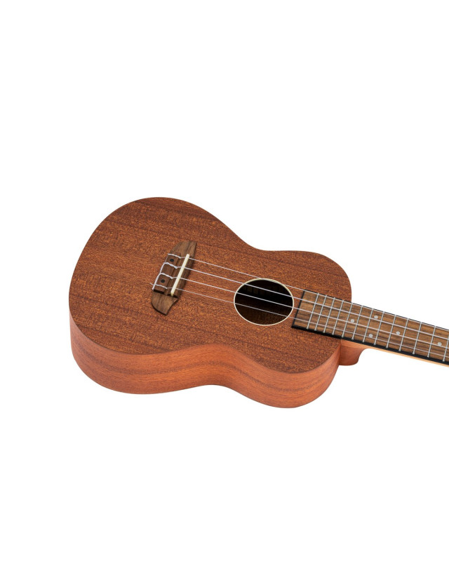 Ortega RFU11S Timber Series Concert Ukulele 4 String - Sapele Natural + Bag