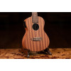 Ortega RFU11SE Timber Series Concert Preamp Ukulele 4 String - Sapele Natural + Bag