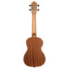Ortega RFU11SE Timber Series Concert Preamp Ukulele 4 String - Sapele Natural + Bag