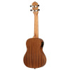 Ortega RFU11SE Timber Series Concert Preamp Ukulele 4 String - Sapele Natural + Bag