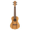 Ortega RFU11Z Timber Series Concert Ukulele 4 String - Zebrawood Natural + Bag