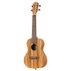 Ortega RFU11Z Timber Series Concert Ukulele 4 String - Zebrawood Natural + Bag