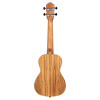 Ortega RFU11Z Timber Series Concert Ukulele 4 String - Zebrawood Natural + Bag