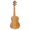 Ortega RFU11Z Timber Series Concert Ukulele 4 String - Zebrawood Natural + Bag