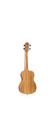 Ortega RFU11Z Timber Series Concert Ukulele 4 String - Zebrawood Natural + Bag