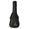 Ortega RGA-GAP Gaucho Series 4/4 Nylon String Guitar 6-String - Green Apple + Gig Bag