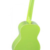Ortega RGA-GAP Gaucho Series 4/4 Nylon String Guitar 6-String - Green Apple + Gig Bag