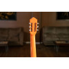 Ortega RGA-ORG Gaucho Series 4/4 Nylon String Guitar 6-String - Orange + Gig Bag