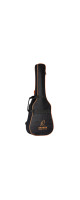 Ortega RGA-ORG Gaucho Series 4/4 Nylon String Guitar 6-String - Orange + Gig Bag