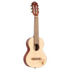 Ortega RGL5 Mini Travel Series 1/8 Guitar 6-String - Natural