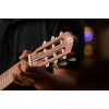 Ortega RGL5 Mini Travel Series 1/8 Guitar 6-String - Natural