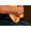 Ortega RGL5 Mini Travel Series 1/8 Guitar 6-String - Natural