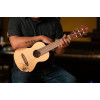 Ortega RGL5 Mini Travel Series 1/8 Guitar 6-String - Natural