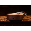 Ortega RGL5 Mini Travel Series 1/8 Guitar 6-String - Natural