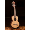 Ortega RGL5 Mini Travel Series 1/8 Guitar 6-String - Natural