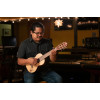 Ortega RGL5 Mini Travel Series 1/8 Guitar 6-String - Natural