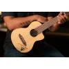 Ortega RGL5CE Mini Travel Series 1/8 Guitar 6-String - Natural