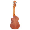 Ortega RGL5CE Mini Travel Series 1/8 Guitar 6-String - Natural