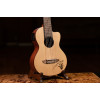 Ortega RGL5CE Mini Travel Series 1/8 Guitar 6-String - Natural