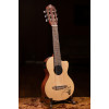 Ortega RGL5CE Mini Travel Series 1/8 Guitar 6-String - Natural