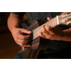 Ortega RGL5EB Mini Travel Series 1/8 Guitar 6-String - Natural