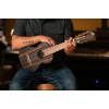 Ortega RGL5EB Mini Travel Series 1/8 Guitar 6-String - Natural