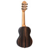 Ortega RGL5EB Mini Travel Series 1/8 Guitar 6-String - Natural