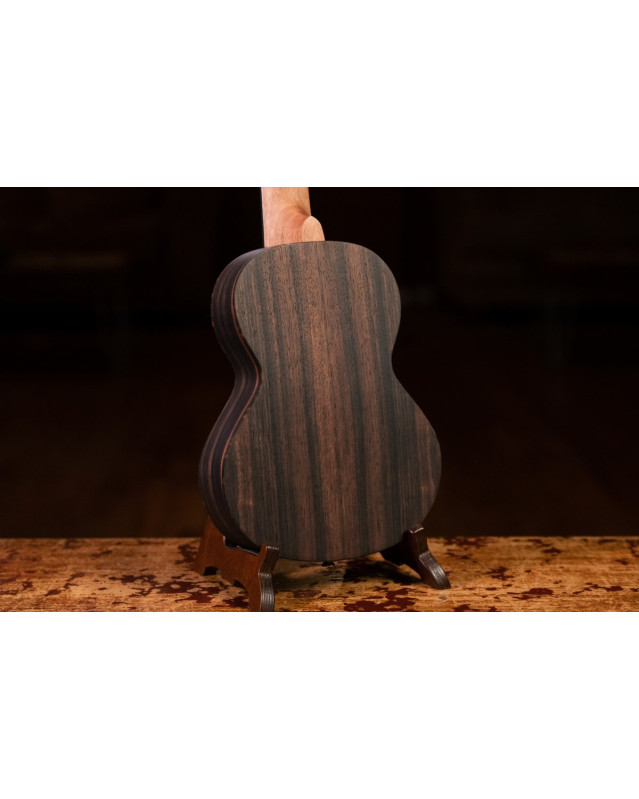 Ortega RGL5EB Mini Travel Series 1/8 Guitar 6-String - Natural