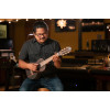 Ortega RGL5EB Mini Travel Series 1/8 Guitar 6-String - Natural