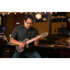 Ortega RGL5EB-CE Mini Travel Series 1/8 Guitar 6-String - Natural