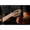 Ortega RGL5EB-CE Mini Travel Series 1/8 Guitar 6-String - Natural