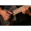Ortega RGL5EB-CE Mini Travel Series 1/8 Guitar 6-String - Natural