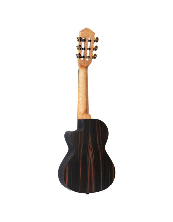 Ortega RGL5EB-CE Mini Travel Series 1/8 Guitar 6-String - Natural