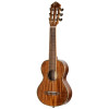 Ortega RGLE18ACA Mini Travel Series 1/8 Guitar 6-String - Natural + Gig Bag
