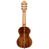 Ortega RGLE18ACA Mini Travel Series 1/8 Guitar 6-String - Natural + Gig Bag