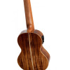 Ortega RGLE18ACA Mini Travel Series 1/8 Guitar 6-String - Natural + Gig Bag