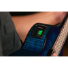 Ortega RGLE18BLF Mini Travel Series 1/8 Guitar 6-String - Faded Blue + Gig Bag