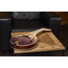 Ortega RMA200PF Americana Series A-Style Mandolin + Croco Leather Case