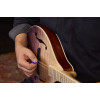Ortega RMA200PF Americana Series A-Style Mandolin + Croco Leather Case