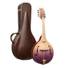 Ortega RMA200PF Americana Series A-Style Mandolin + Croco Leather Case