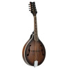 Ortega RMA30-WB Americana Series A-Style Mandolin 8 String - Spruce / Maple Satin Whiskey Burst