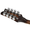 Ortega RMA30-WB Americana Series A-Style Mandolin 8 String - Spruce / Maple Satin Whiskey Burst