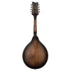 Ortega RMA30-WB Americana Series A-Style Mandolin 8 String - Spruce / Maple Satin Whiskey Burst
