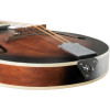 Ortega RMA30-WB-L Americana Series Mandolin Lefty 8-String - Whiskey Burst Finish