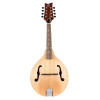 Ortega RMA5NA-L A-Style Series Mandoline 8 String Lefty - Mahogany Natural