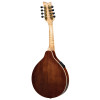 Ortega RMAE200PF Americana Series A-Style Mandolin + Croco Leather Case